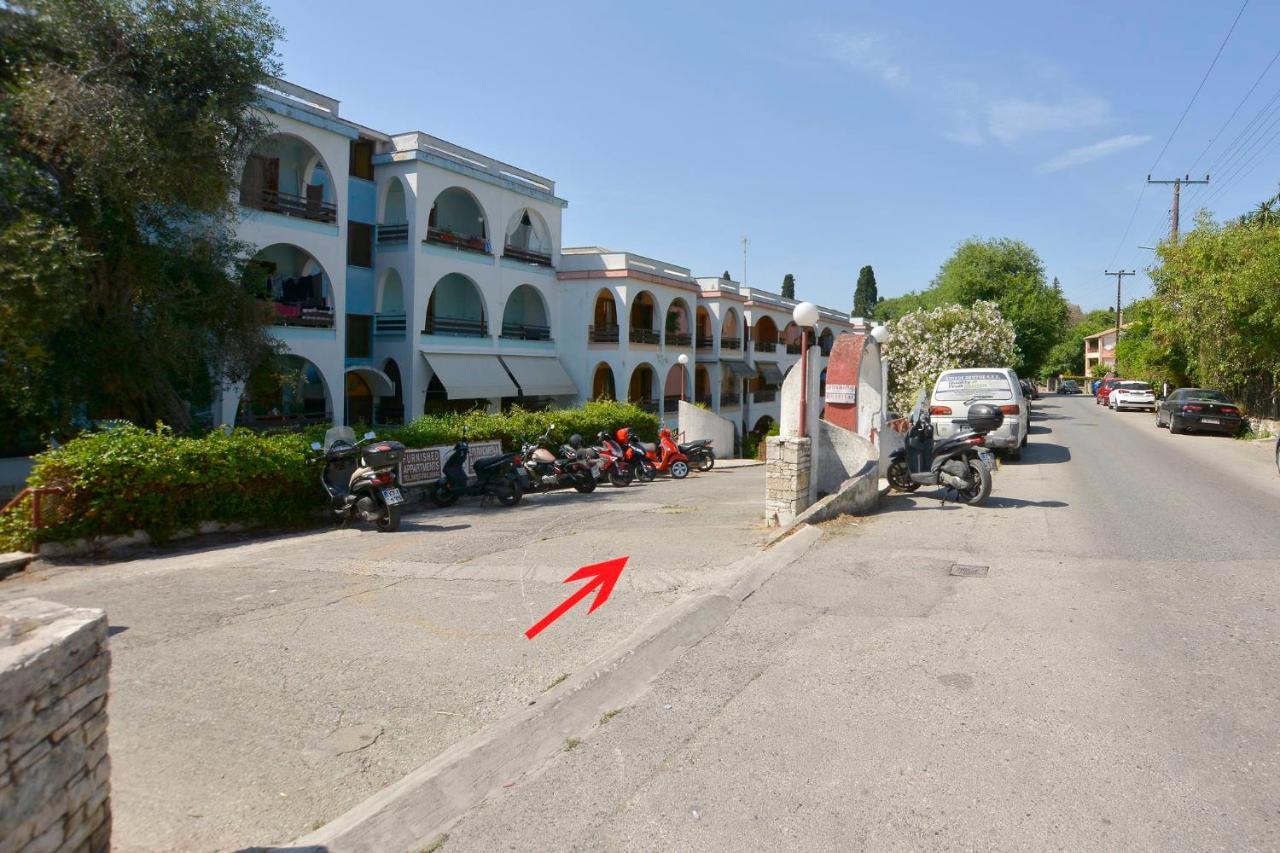 Casa Margarita Apartment Análipsis Exterior foto