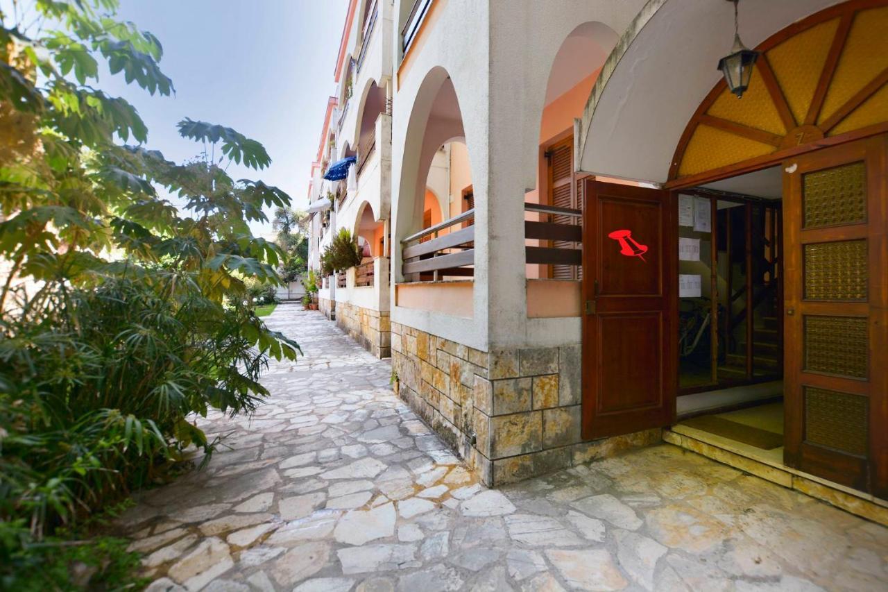 Casa Margarita Apartment Análipsis Exterior foto