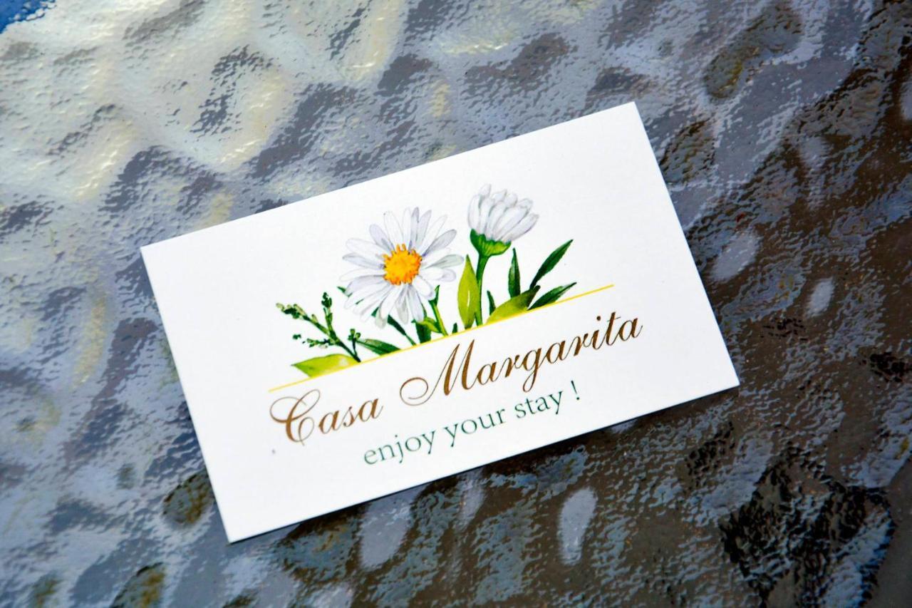 Casa Margarita Apartment Análipsis Exterior foto